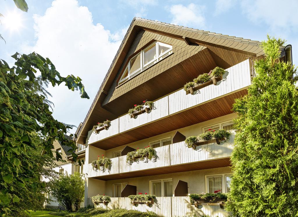Hotel-Pension Poehling Lippstadt Luaran gambar