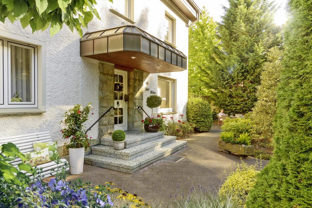 Hotel-Pension Poehling Lippstadt Luaran gambar