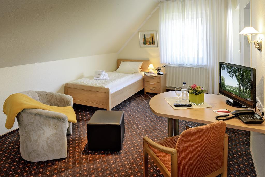 Hotel-Pension Poehling Lippstadt Luaran gambar